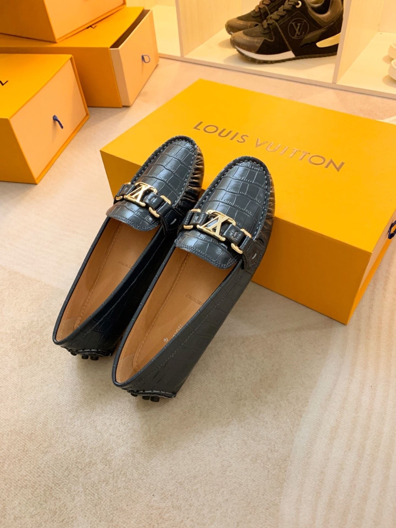 LV flat shoes